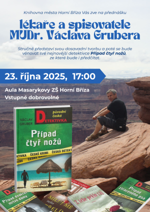 přednáška MUDr. Gruber