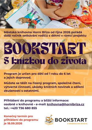 Bookstart 2026/2027
